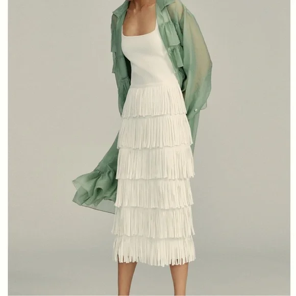 xandra ribbed knit dress CHRYSTA KNIT DRESS main image 0